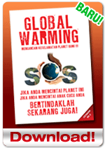 Buku Global Warming cetakan ke-2